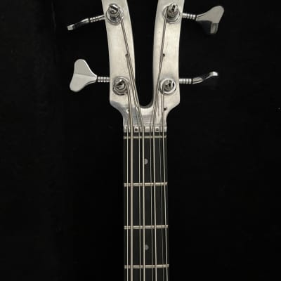 Kramer XL-8 Walnut Aluminum Neck 8 String Bass image 4