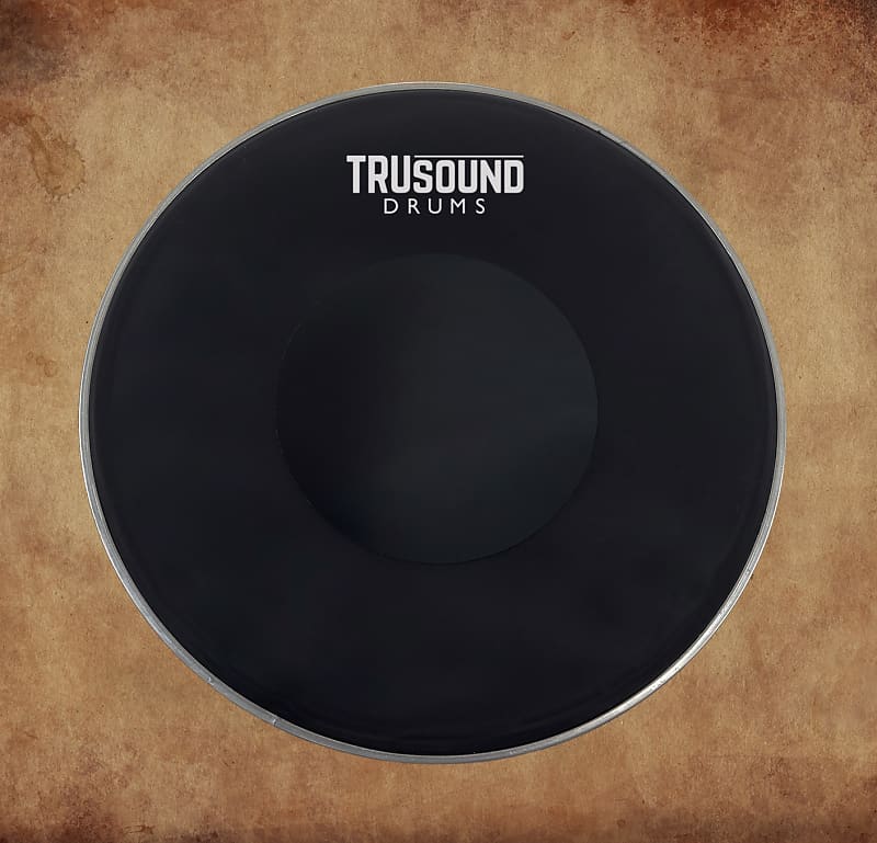 Trusound drum deals heads