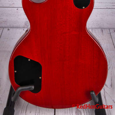 Gibson Custom Shop VOS R8 Les Paul Standard 2007 Cherry Burst VOS - Excellent Condition! image 4