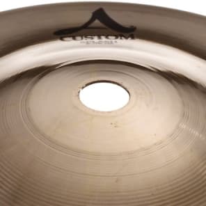 Zildjian 6 inch A Custom Splash Cymbal image 3