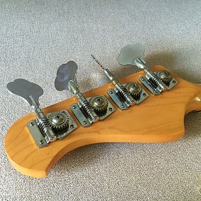 ベース Bacchus BJB-400R Universe series Bacchus (バッカス)UNIVERSE(ユニバース) エレキベース BJB-400R