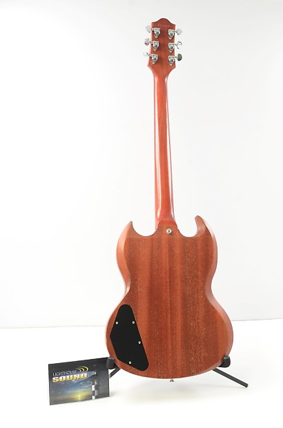 Epiphone elitist sg deals