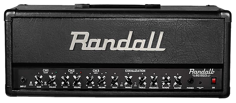 Randall RG1503H (B Stock) image 1