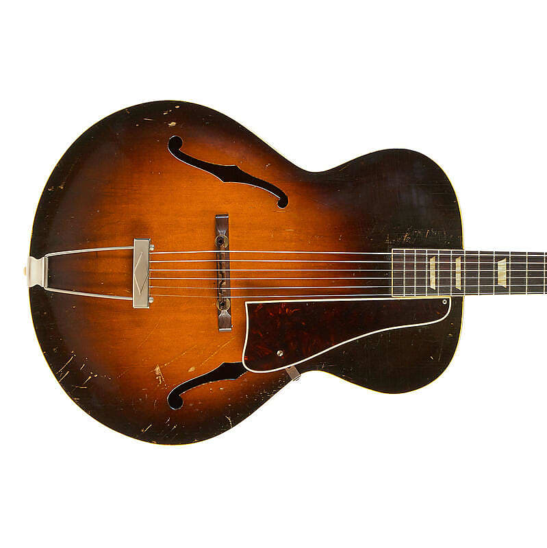 Gibson L-50 Sunburst (Pre Owned, 1946, VG+) image 1