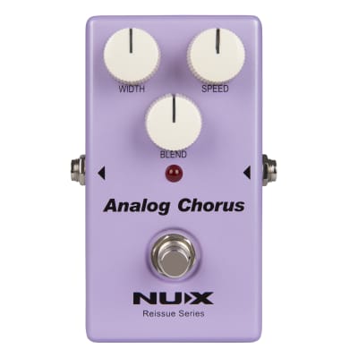 ギター Guyatone PS-023 Chorus Flanger Guyatone Chorus Flanger Double Effect PS-023 - Mojo