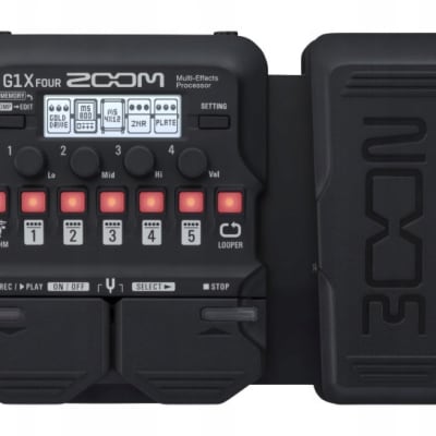 Reverb.com listing, price, conditions, and images for zoom-zoom-g1x