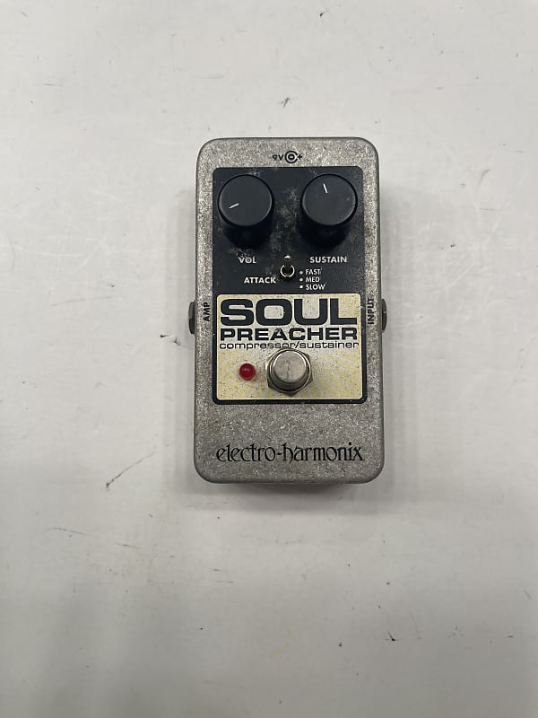 Electro-Harmonix Soul Preacher