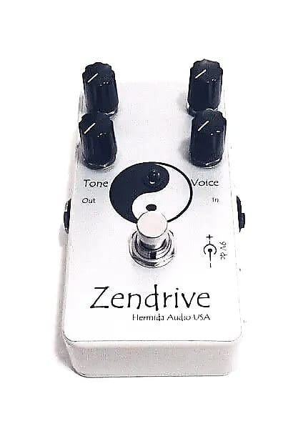 Lovepedal Zendrive