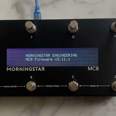 Reverb.com listing, price, conditions, and images for morningstar-engineering-mc8