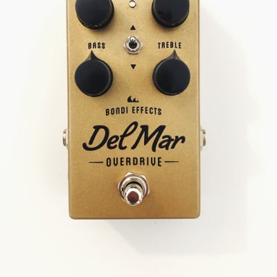 Bondi Effects Del Mar Overdrive | Reverb