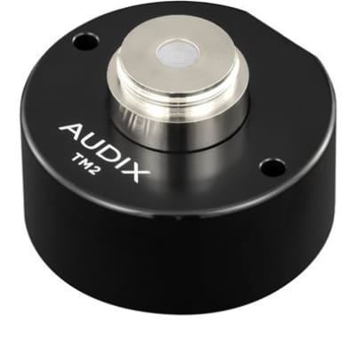 Audix TM2 Integrated Acoustic Coupler For In-Ear Monitors image 2