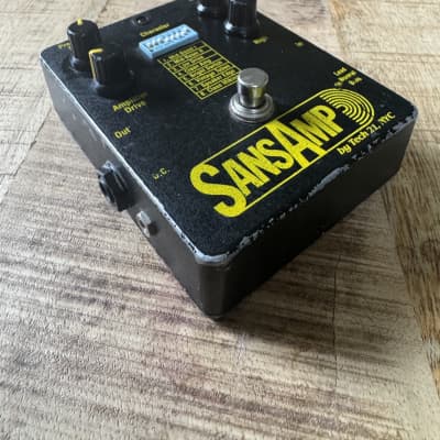 Tech 21 SansAmp Original 1990s - Black image 3