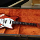 Fender Mustang 1968 Competition Red Vintage One-Owner Offset Retro Rocker Free Shipping 48 CONUS