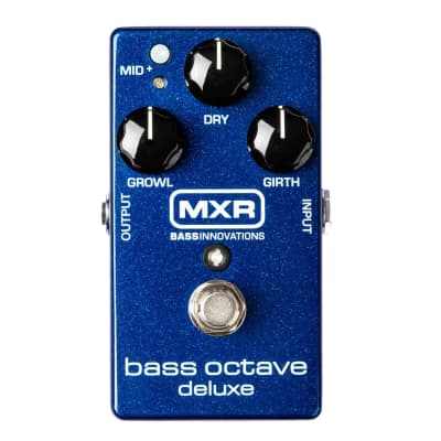 MXR M288 Bass Octave Deluxe 2 Independent Voices for sale