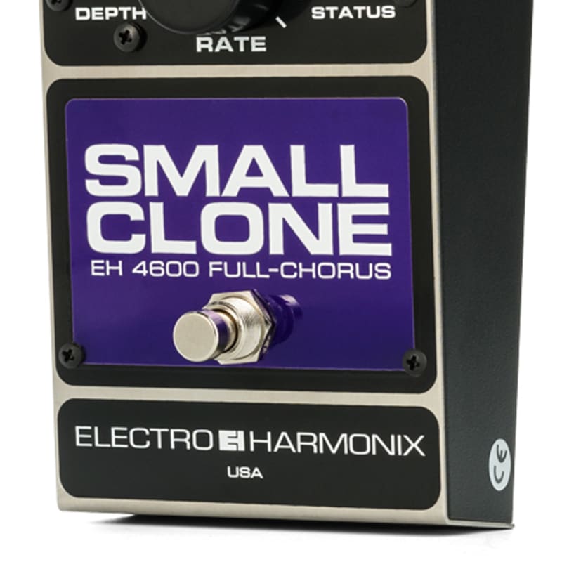 Electro-Harmonix Small Clone Analog Chorus EH 4600 | Reverb