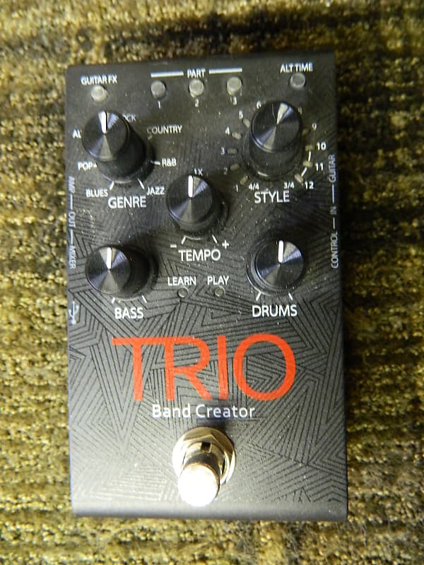 DigiTech Trio Band Creator