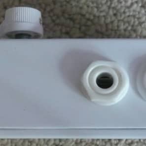 Pedal Monsters White Lightning Overdrive Supro Valco Guitar Effects Pedal Hear! image 3