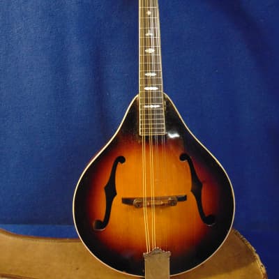 注目ブランド マンドリン Gibson A-50 1952年製 弦楽器 - tele-com