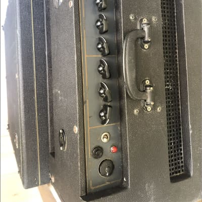 Vox Vox AC50 Valve Amplifier head & Foundation cabinet - 1965/66 1965/66 image 4