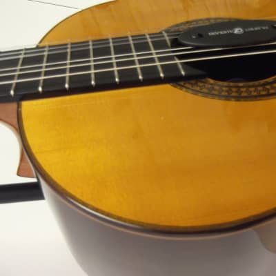 Manuel G Contreras Rare 1A Especial Classical Guitar 1968,  Brazilian Rosewood/German Spruce Top image 8