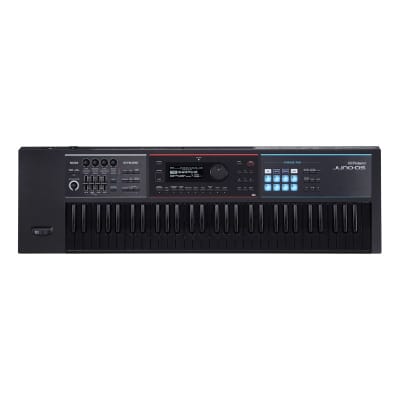 Roland Juno DS61B Limited Edition Synthesizer