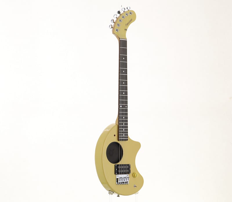 FERNANDES ZO-3 Yellow [12/18] | Reverb