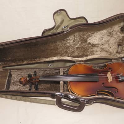 Karl Hofner Master Violin 4/4 ヴァイオリン Karl Hofner Master Violin, 4/4, Germany 1960s | Reverb