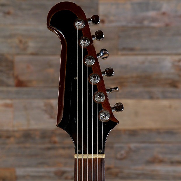 Greco Firebird I Sunburst 1980s (s798) | Reverb