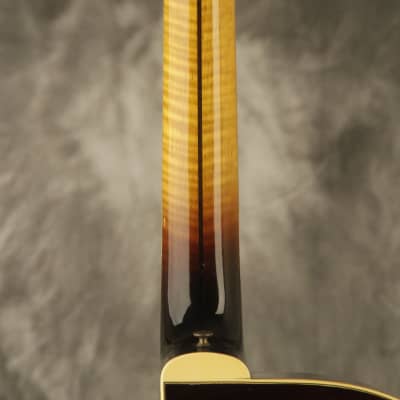 1957 Gibson Super 400-C Sunburst image 23