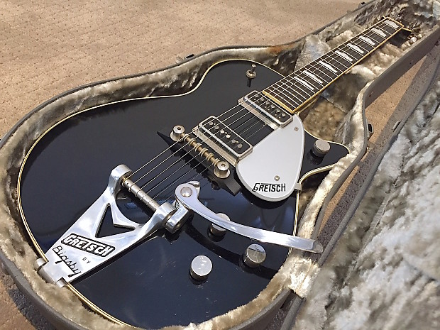1994 Gretsch 6128-57 Duo Jet with Dynasonic pickups | Reverb