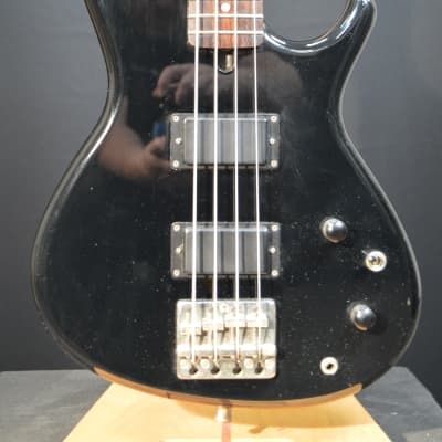 Aria Pro-II RSB Bass 1985 - Black w/ HSC image 1