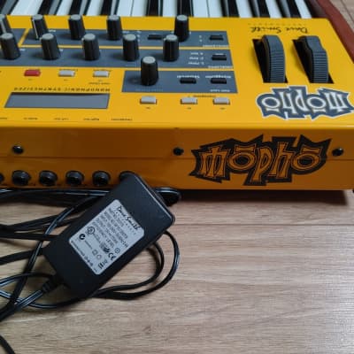 Dave Smith Instruments Mopho 32-Key Monophonic | Reverb Canada