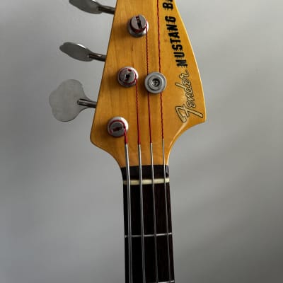 Fender MB-98 / MB-SD Mustang Bass Reissue MIJ | Reverb