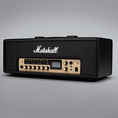 Marshall CODE100H 100 Watt Guitar-Head, EU-Version | Reverb Canada