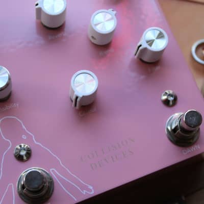 COLISSION DEVICES "Nocturnal - Pink LTD" image 16