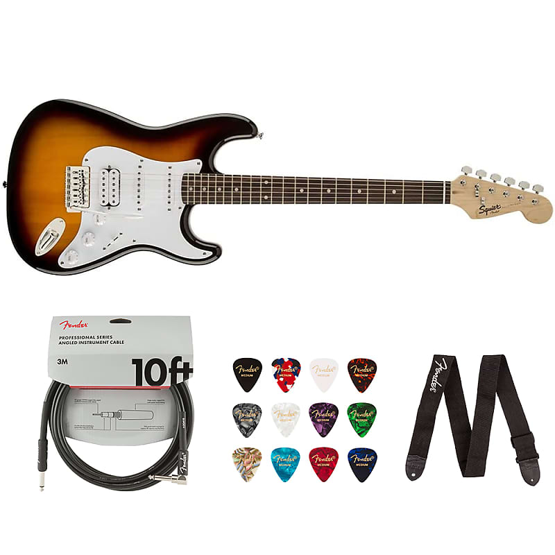 Fender Player Stratocaster Electric Guitar (Maple