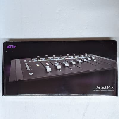 Avid Artist Mix Control Surface | Reverb