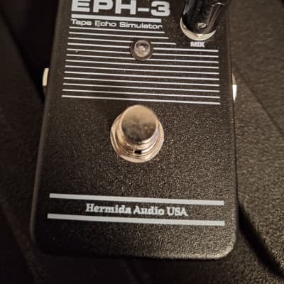 Reverb.com listing, price, conditions, and images for hermida-audio-eph-3-tape-echo-simulator