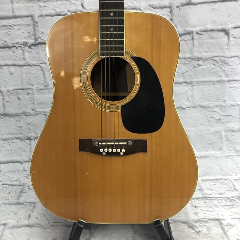 Cortez Vintage Lawsuit Era Acoustic Guitar | Reverb