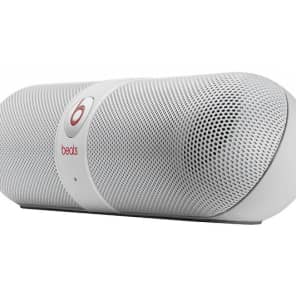 Beats By Dr. Dre - Beats Pill - Bluetooth Speaker - White | Reverb