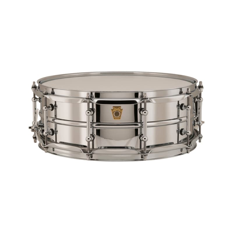 Ludwig LM404C10 5x14inch Acrolite 10-Lugs Snare Drum