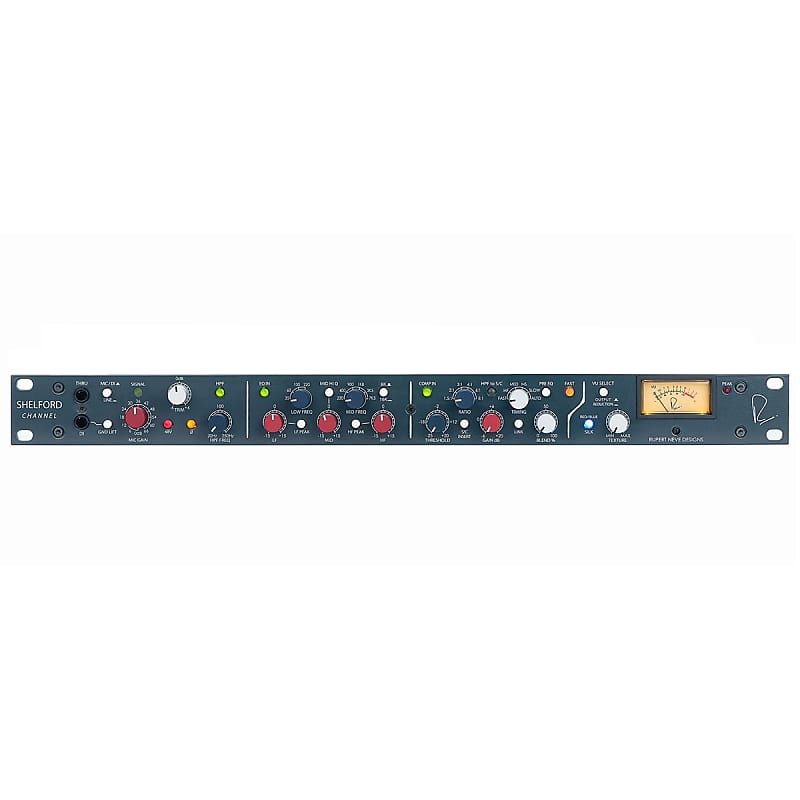 Rupert Neve Designs Shelford Channel | Reverb Canada