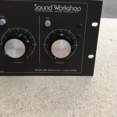 ロータリーミキサー　Sound Workshop Model 421　希少個体 ロータリーミキサー Sound Workshop Model 421 希少個体 - メルカリ