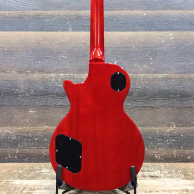 Heritage Standard H-150 Curly Maple Vintage Cherry Sunburst Electric Guitar w/Case image 3