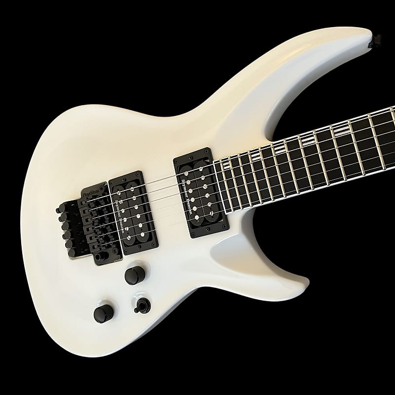 ESP Original Series Horizon-III | Pearl White Gold