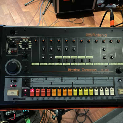 Roland TR-808 Rhythm Composer Mint Condition