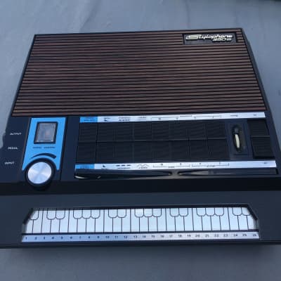 Stylophone 350S Organ Analog Synth 1977 Made in England image 1