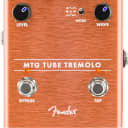 Fender MTG Tube Tremolo Guitar Effect Pedal