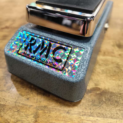Reverb.com listing, price, conditions, and images for real-mccoy-custom-picture-wah