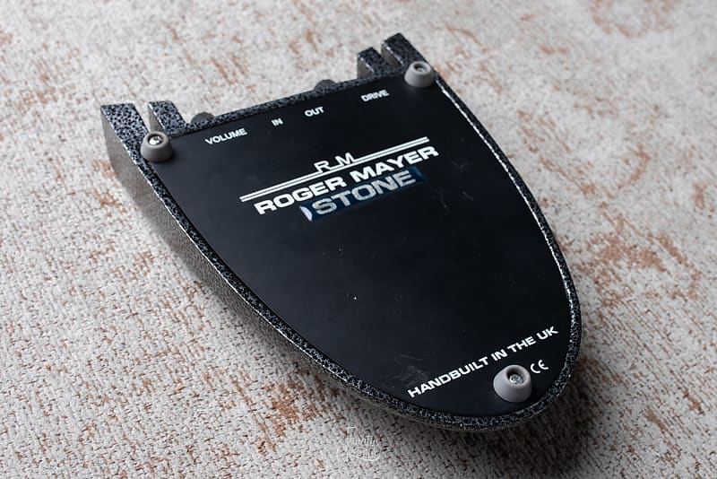 ギター ROGER MAYER ROCKET FX STONE FUZZ ギター Roger Mayer Rocket Fx Stone Fuzz Roger Mayer Rocket